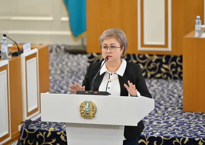 Разграничение прав человека и гражданских прав в новой Конституции Астане