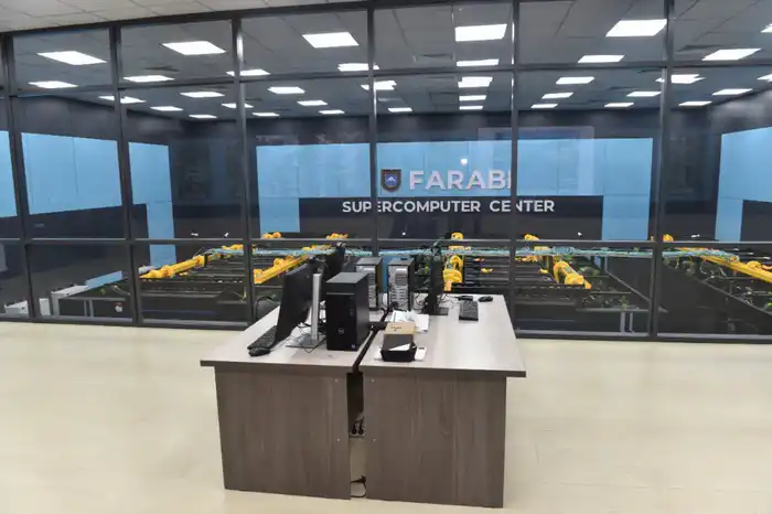 В Суперкомпьютерном центре КазНУ запущена цифровая модель прогнозирования погоды (2)