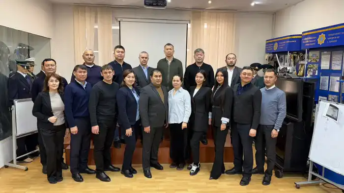 Повышение качества контроля на пунктах пропуска: итоги специализированного курса для операторов рентген-телевизионных установок Астане