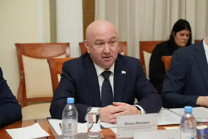 Казахстан и Сербия укрепляют стратегическое партнерство в энергетике (2)