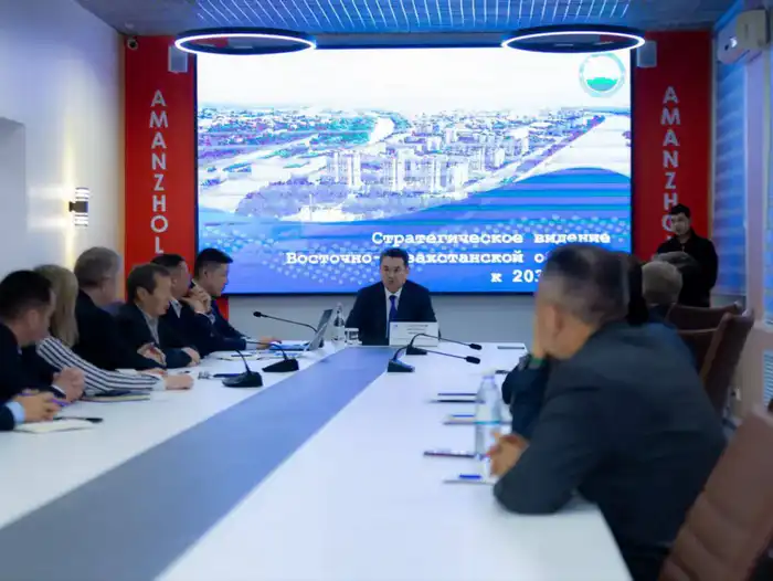 ВКО: первое заседание Делового совета 2023 года Астане