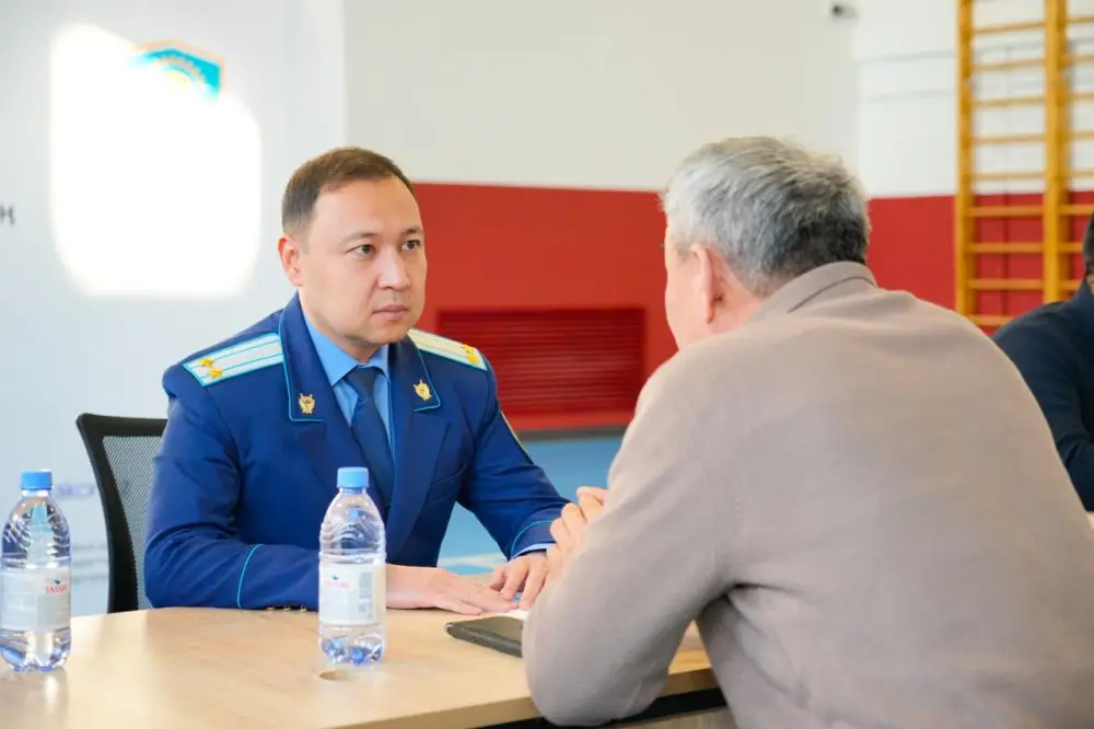 Закон и порядок: Юридическая поддержка — ключ к правам астанчан Астане