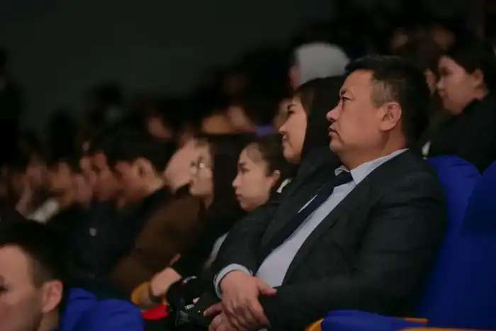 Презентация фильма о наркомании в Астане: акцент на трагических последствиях для молодежи Астане