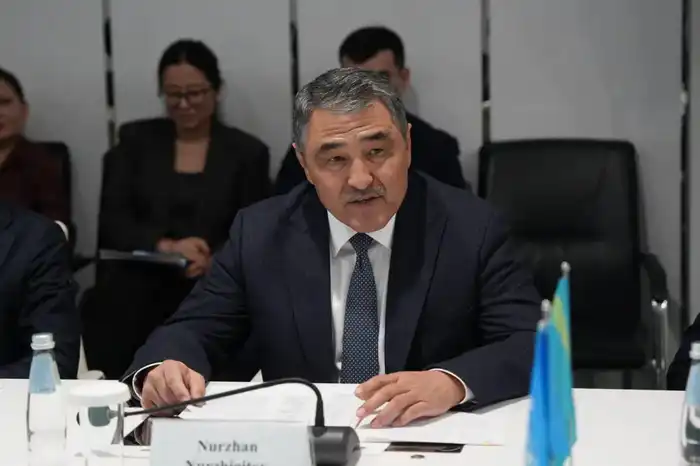 Сотрудничество Казахстана с ООН в сфере водных ресурсов: обсуждение создания Международной водной организации и подготовка к Региональному экологическому саммиту Астане