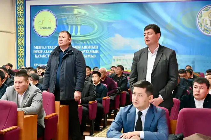 Новые технологии полива в Туркестанской области: ожидаемая экономия водных ресурсов и её влияние на сельское хозяйство Астане