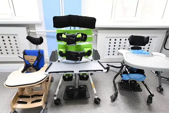 Министр здравоохранения посетила центр раннего вмешательства «Қамқорлық», где помогают детям адаптироваться к жизни Астане