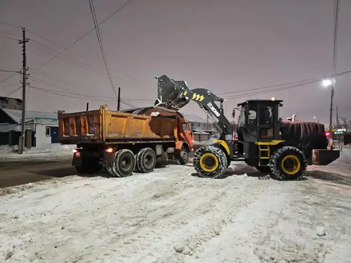 Масштабные противопаводковые мероприятия ведутся в Астане (7)
