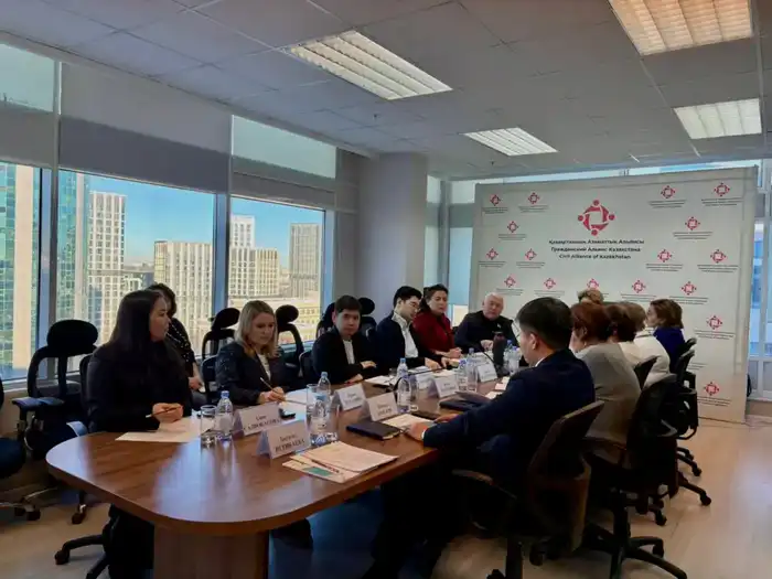 В Астане обсуждаются механизмы общественного участия в конституционных реформах Астане