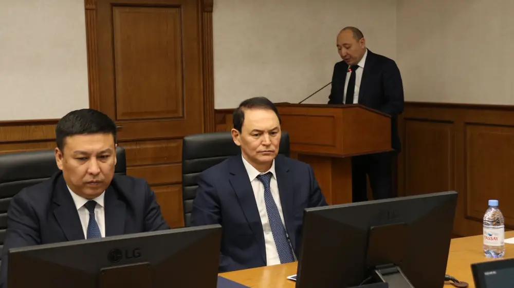 КВГА: 418,4 млрд тенге и планы на 2026 год Астане