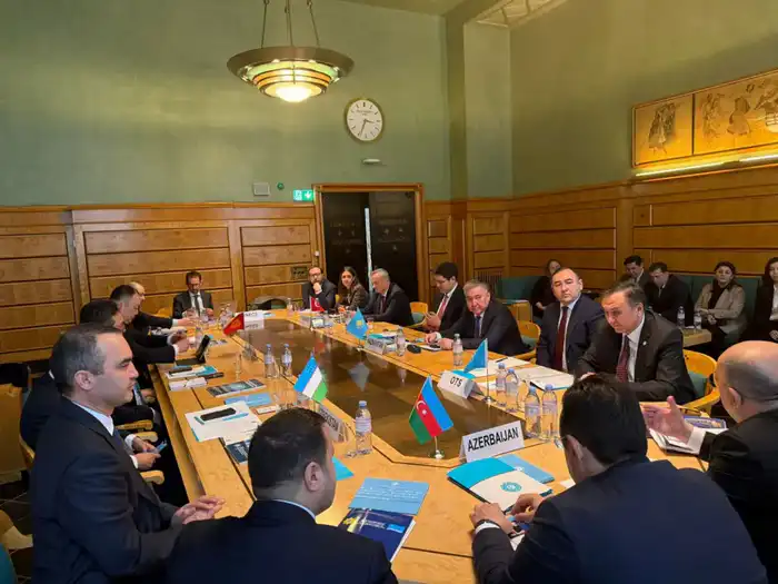 Казахстан инициирует цифровизацию транзита в рамках международной платформы на Глобальном форуме в Женеве Астане