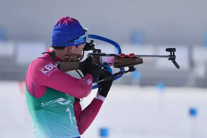 Слабые результаты Киреева и Дюсенова на Олимпийских играх подчеркивают необходимость улучшения подготовки в биатлоне Астане