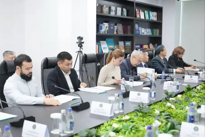 Общественный совет МВД обсудил актуальные вопросы правопорядка (2)