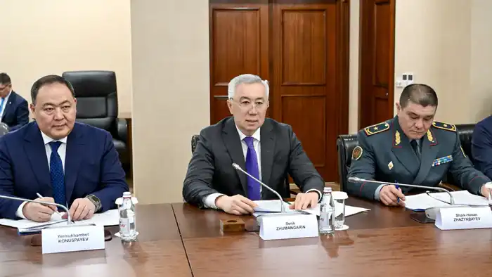 Казахстан и Сербия укрепляют экономические связи Астане