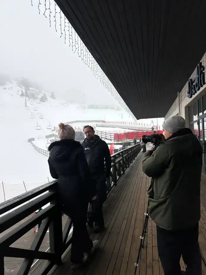 Алматинский горный кластер на Euronews Астане