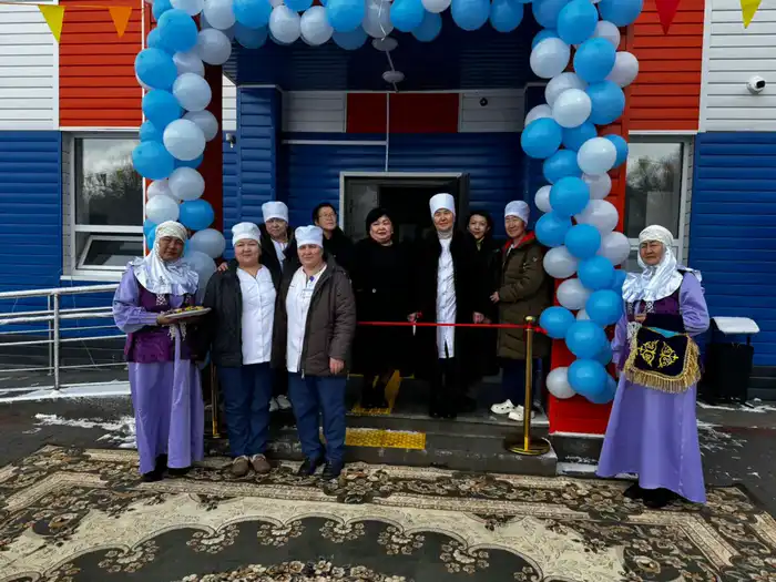 Введение нового медицинского объекта в Жетісу: шаг к улучшению здравоохранения в сельских районах Казахстана Астане