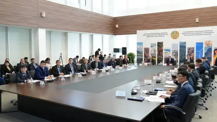 Участие населения в экологических акциях как фактор повышения экологической культуры в Казахстане Астане