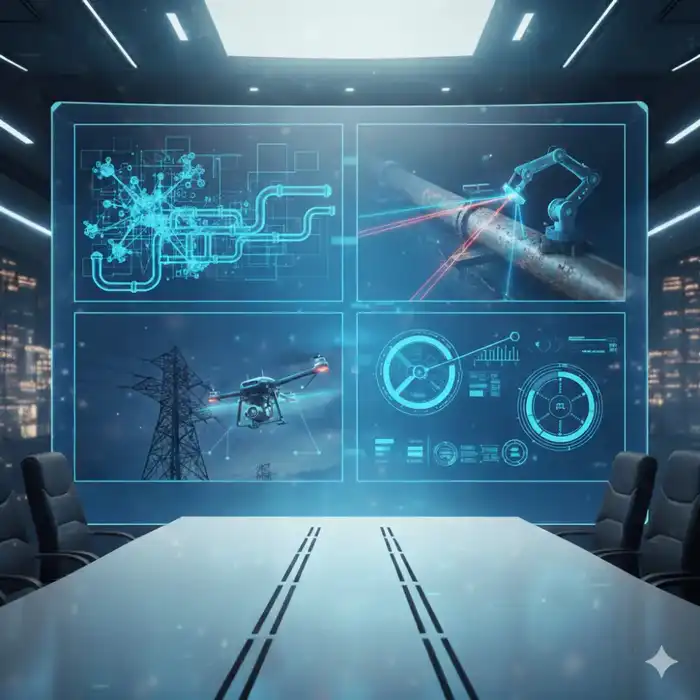 Казахстан модернизирует энергетику с умными технологиями Астане