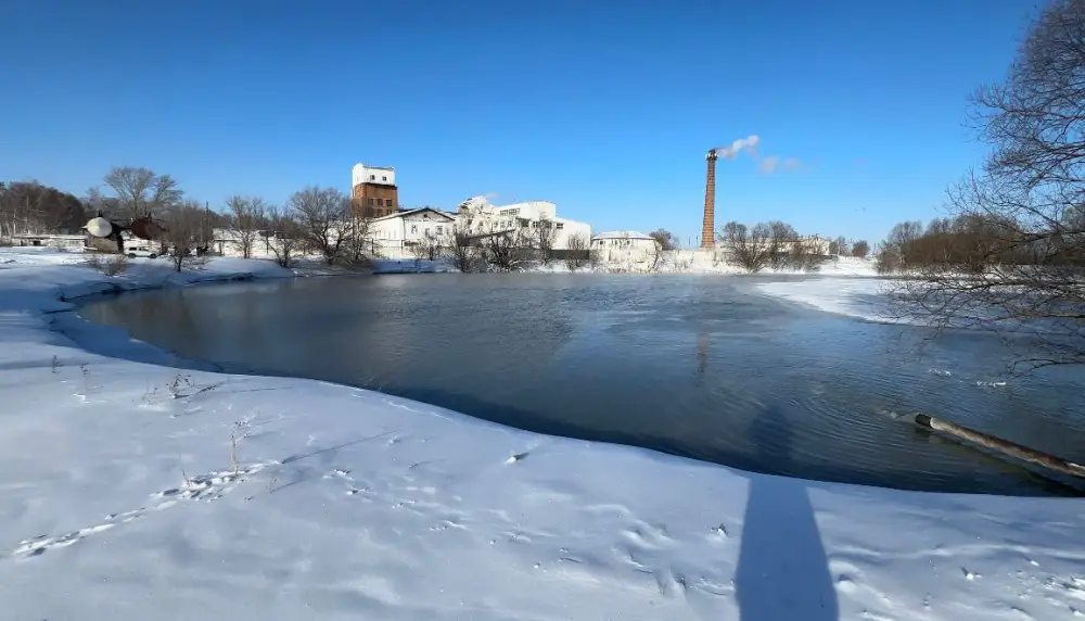 Экологические последствия несанкционированного сброса сточных вод в реку Айдабулка Астане