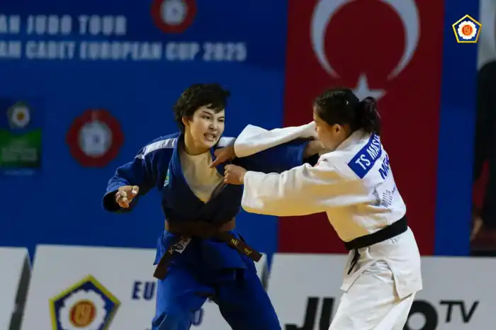 В Алматы пройдет чемпионат города по дзюдо среди кадетов (2)