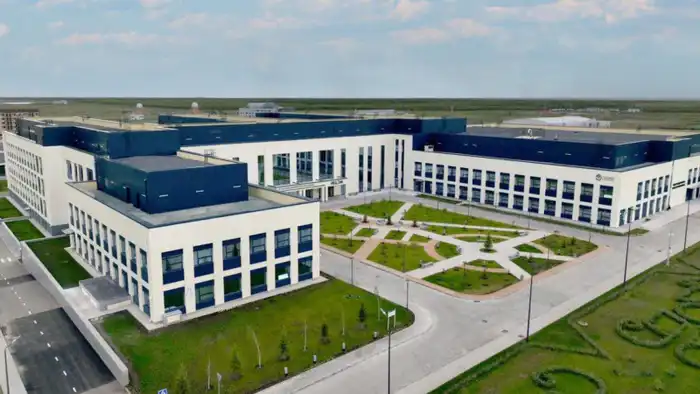 В Астане открылся новый детский травматологический пункт в районе Нура Астане