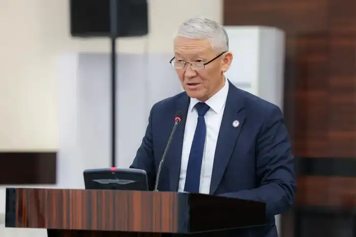 В Шымкенте состоялось обсуждение проекта новой Конституции Казахстана с активным участием местных акимов и представителей госорганов Астане