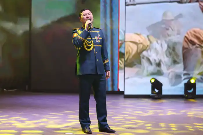 25 лет со дня вывода казахстанского батальона с таджикско-афганской границы (4)