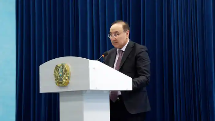 Международный экочас по водосбережению: учащиеся Казахстана обсуждают важность рационального водопользования Астане