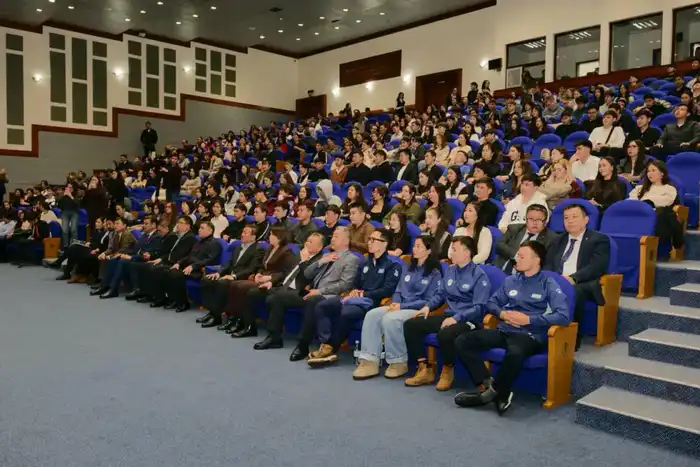 В Астане состоялась презентация фильма, рассказывающего о вреде наркотиков (10)