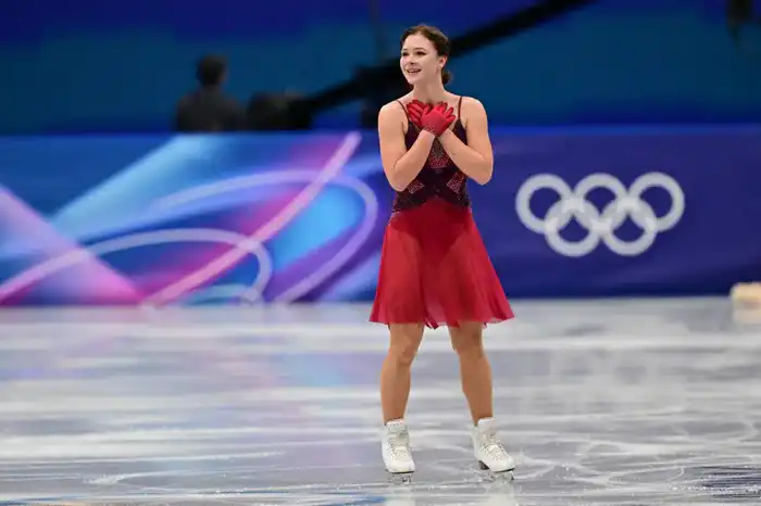 Новый рекорд Софьи Самоделкиной в фигурном катании: шаг к международному признанию Астане