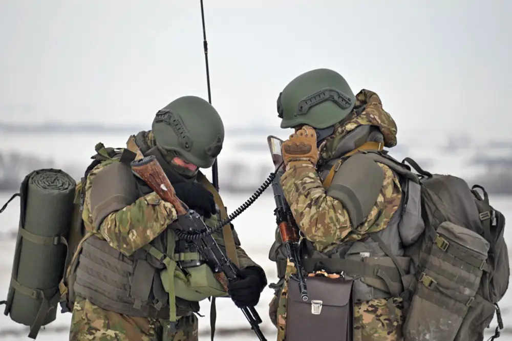 По следам героев: более 1600 военнослужащих преодолели 10 километров в марш-челлендже Астане