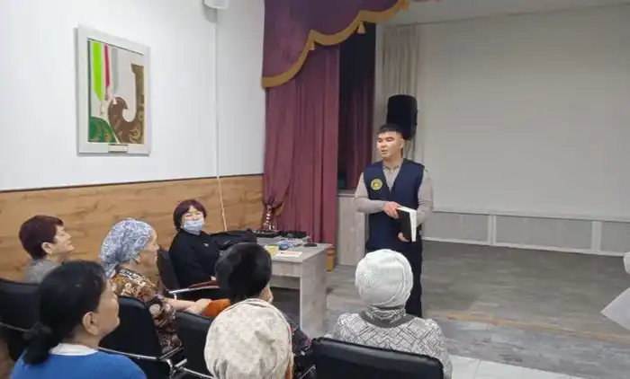 Секреты кибермошенников: как не стать жертвой? Астане