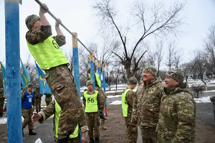 Пять тысяч военнослужащих приняли участие в масштабной проверке Десантно-штурмовых войск (3)
