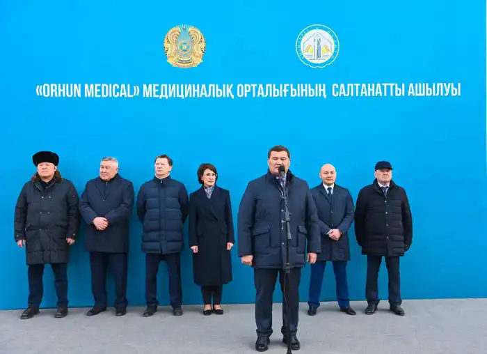 Теперь диагностика рака рядом: центр ПЭТ-КТ открыт! Астане