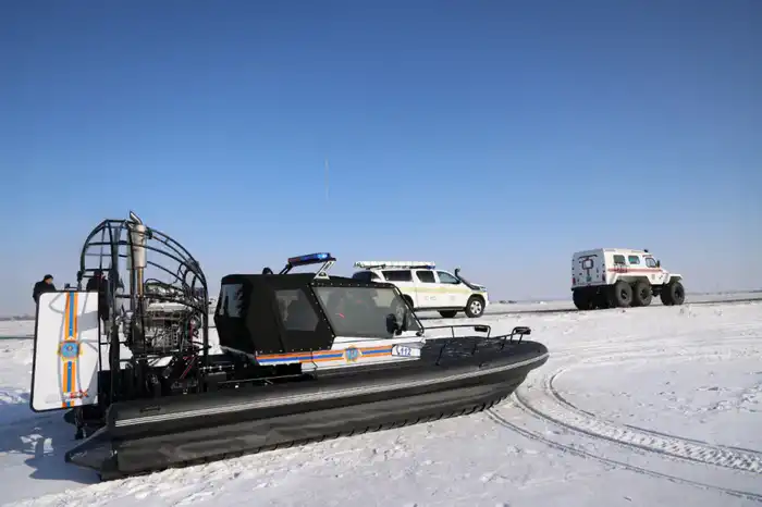 В регионах проводится РКШУ «Көктем-2026» (8)