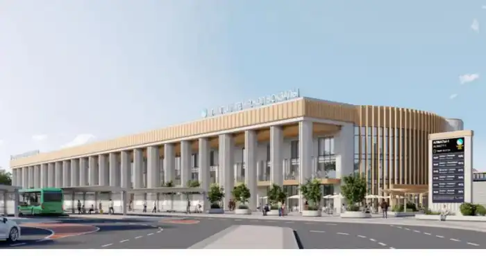 В Алматы завершится реконструкция вокзала с акцентом на сейсмоустойчивость Астане