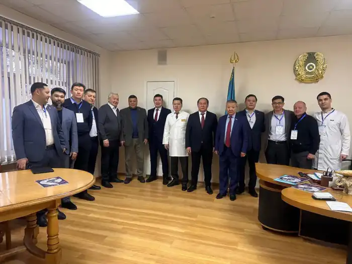 Онкоурология: конференция прошла в Кокшетау Астане