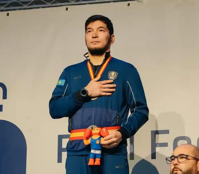 Казахстанские боксеры: золото и бронза из Испании! Астане