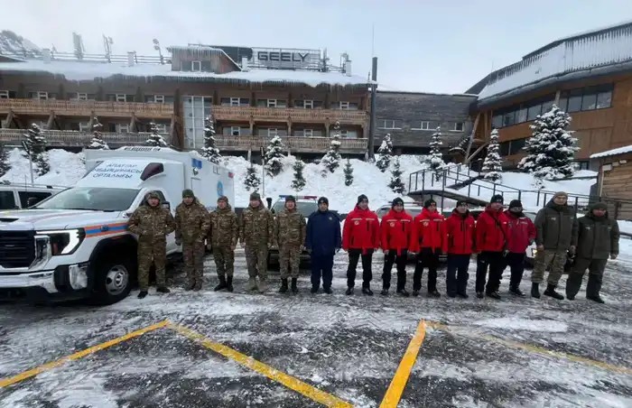 Лавинная угроза в горах Казахстана: МЧС проводит обследования и профилактические спуски Астане