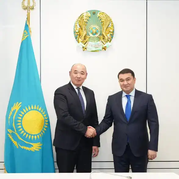 В ТУРКЕСТАНСКОЙ ОБЛАСТИ УСИЛЯТ ПОДДЕРЖКУ ОТЕЧЕСТВЕННОГО БИЗНЕСА (4)