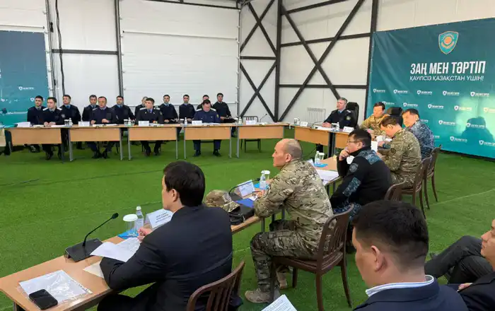 Защитники весенних вод: как регион готовится к борьбе с паводками Астане