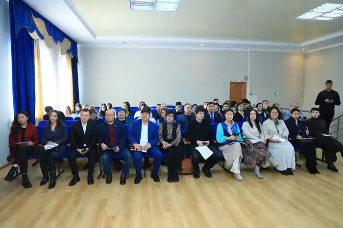 «Азбука правопорядка»: в Карагандинской области юстиция открыла двери для общественности (3)