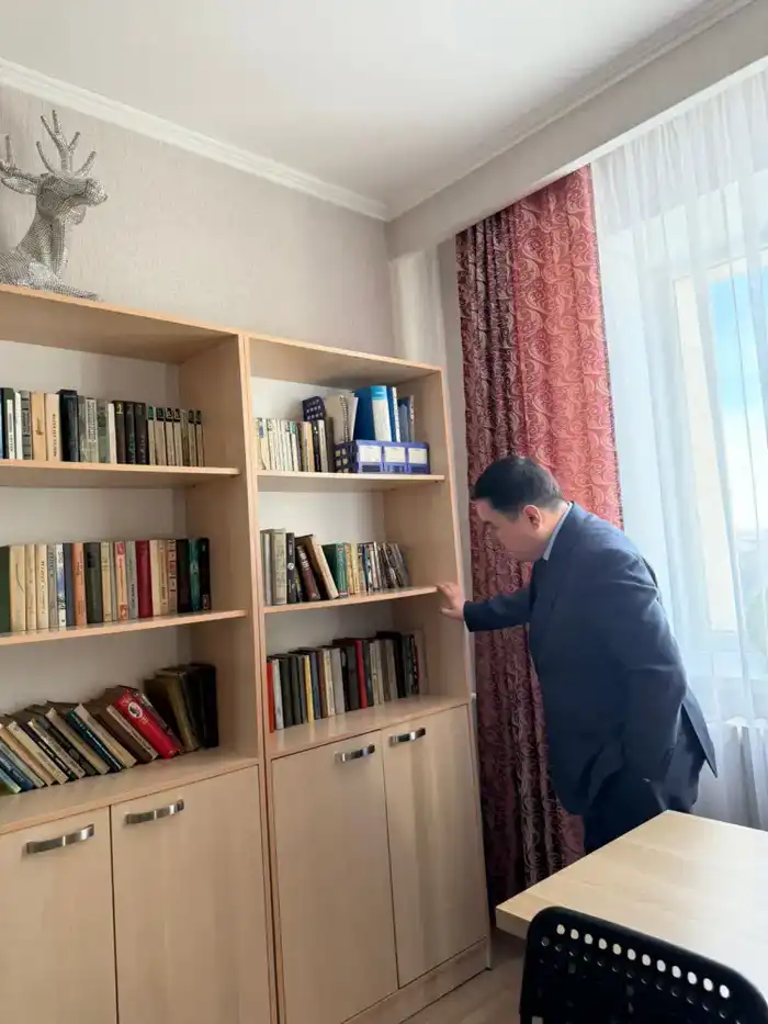 Национальный центр по правам человека изучает работу кризисных центров для жертв бытового насилия в Астане Астане