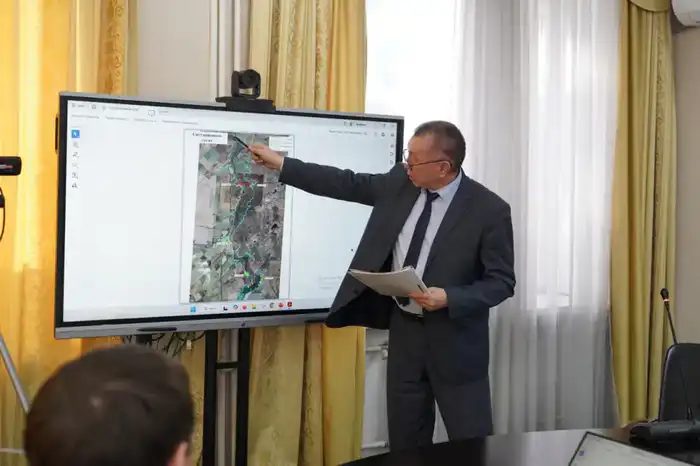 Строительство Есильского контррегулятора стартует в Акмолинской области для борьбы с весенними паводками Астане