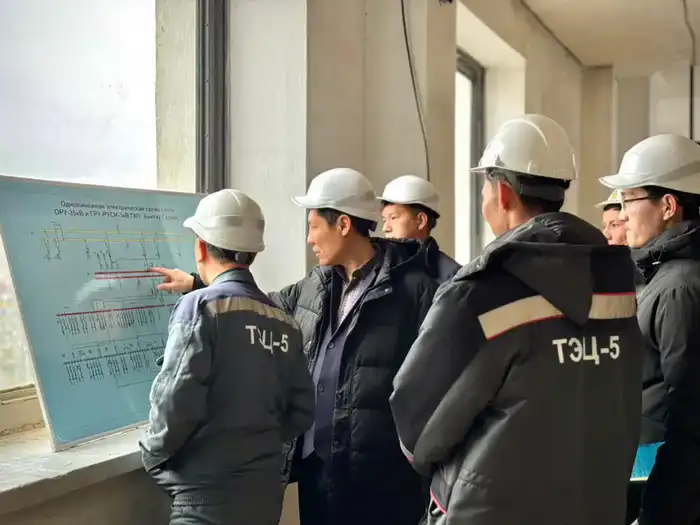 О прохождении отопительного сезона и ходе ремонтной кампании (4)