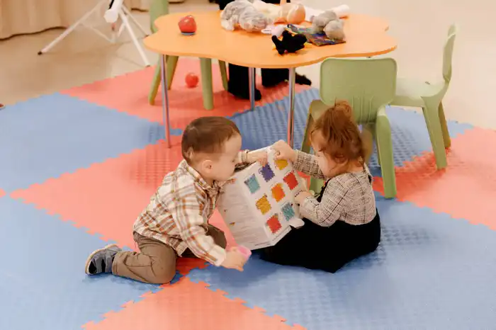 Запуск служб ранней поддержки в Казахстане: шаг к интеграции детей с ограниченными возможностями в общество Астане