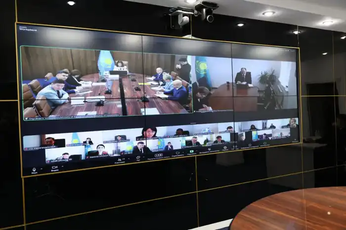 Оптимизация бюджетных расходов в Министерстве просвещения: акцент на качество образования и безопасность детей Астане