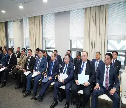 Терроризмге қарсы комиссия: қауіпсіздікке жаңа тәсілдер Астане