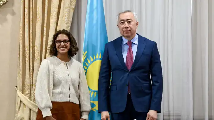 Казахстан и Всемирный банк обсудили новую Рамочную стратегию партнерства на 2026–2031 годы (2)