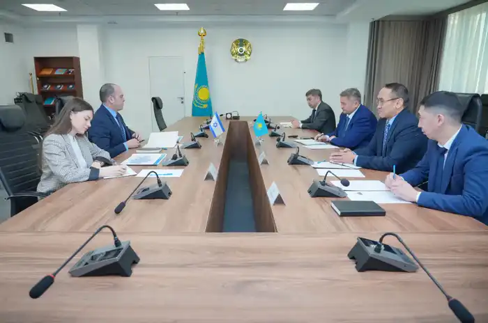 Казахстан и Израиль укрепляют сотрудничество в образовании и науке Астане