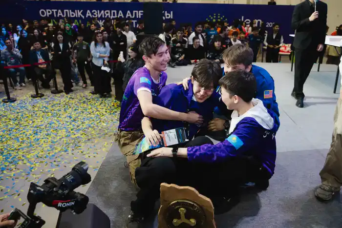 Alem Tech Fest 2026: сформирована национальная сборная Казахстана по робототехнике (10)
